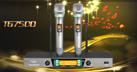 TUMINE TG7500 UHF Wireless Microphone